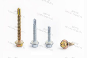 Stainless Steel Drill Screw