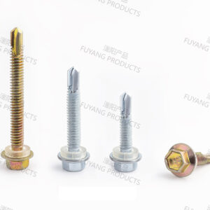 Stainless Steel Drill Screw